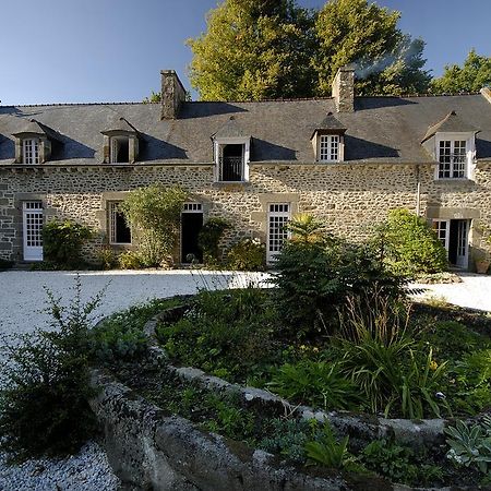 La Grande Sauvagere Bed & Breakfast Saint-Pierre-de-Plesguen Bagian luar foto